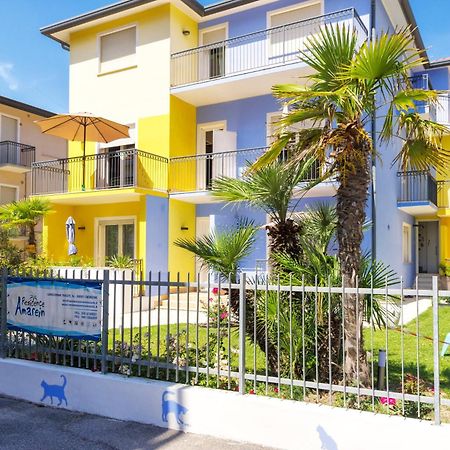 Residence Amarein Caorle Kültér fotó