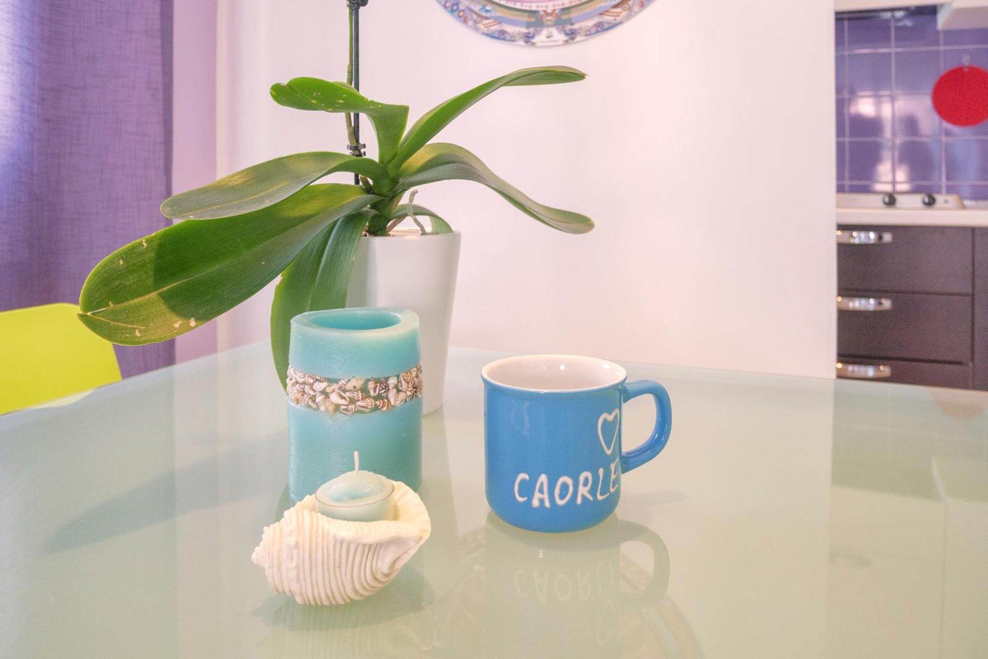 Residence Amarein Caorle Kültér fotó
