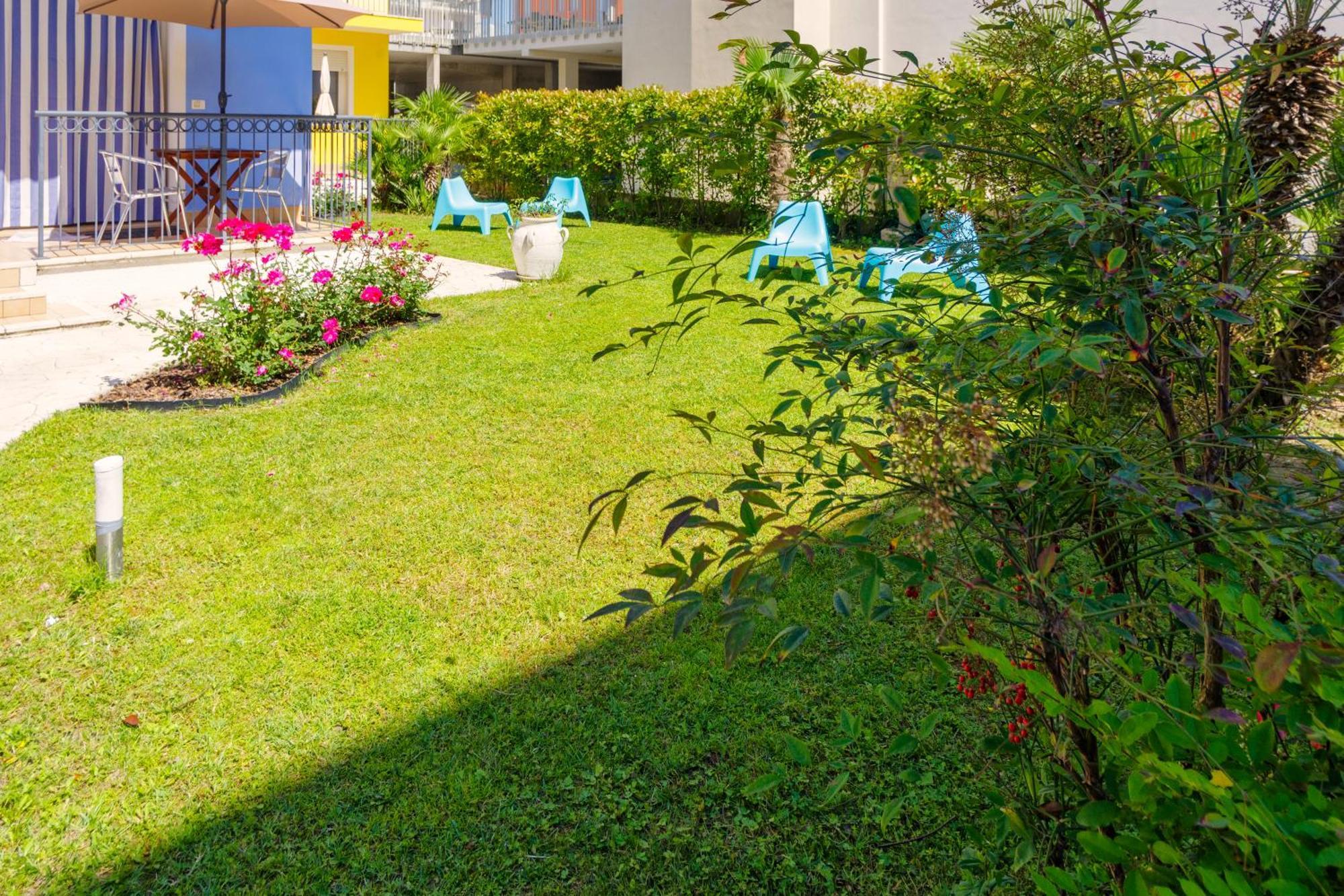 Residence Amarein Caorle Kültér fotó
