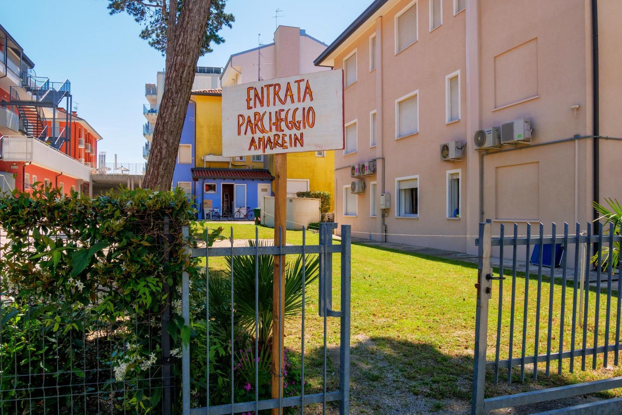 Residence Amarein Caorle Kültér fotó