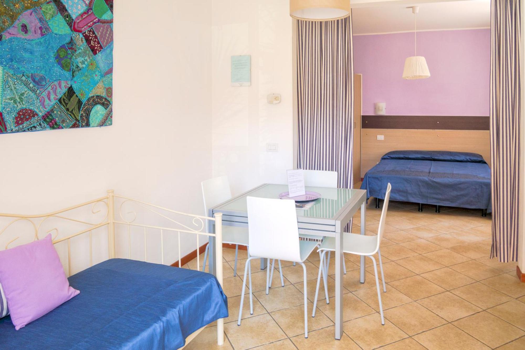 Residence Amarein Caorle Kültér fotó