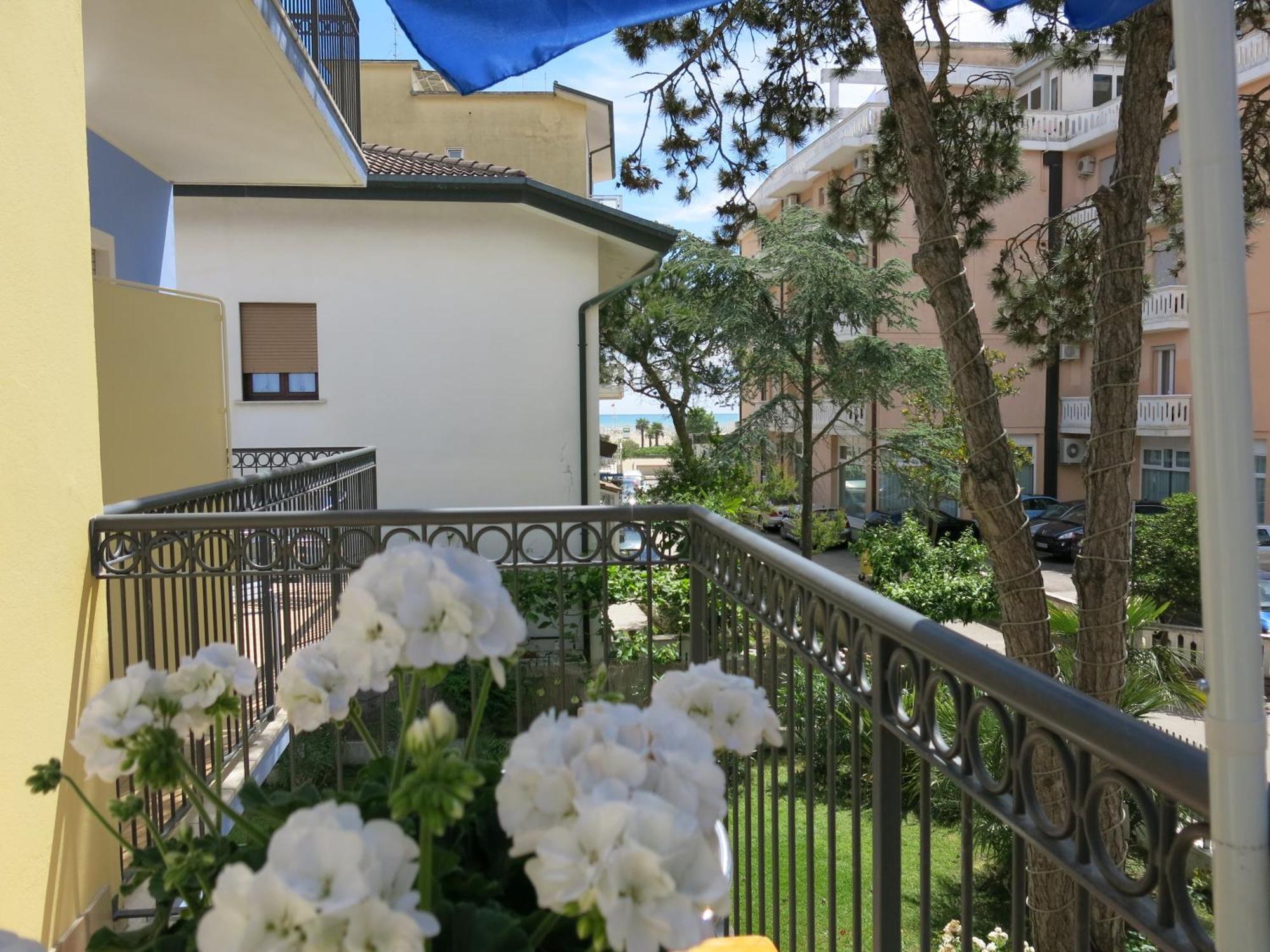 Residence Amarein Caorle Kültér fotó