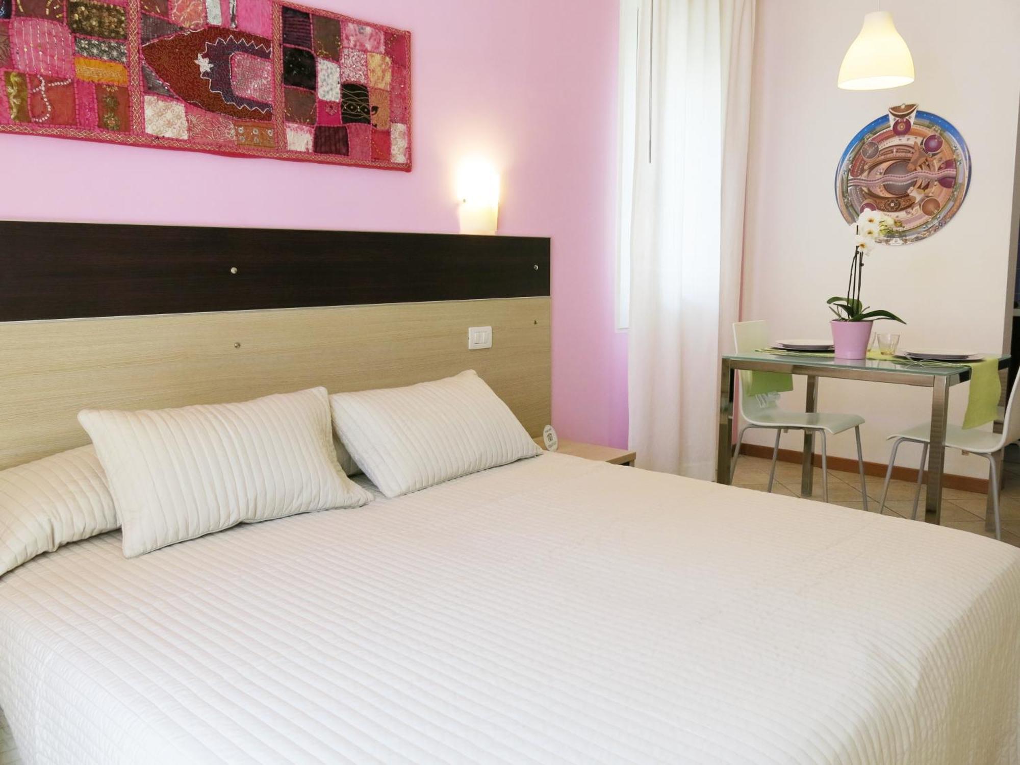 Residence Amarein Caorle Kültér fotó