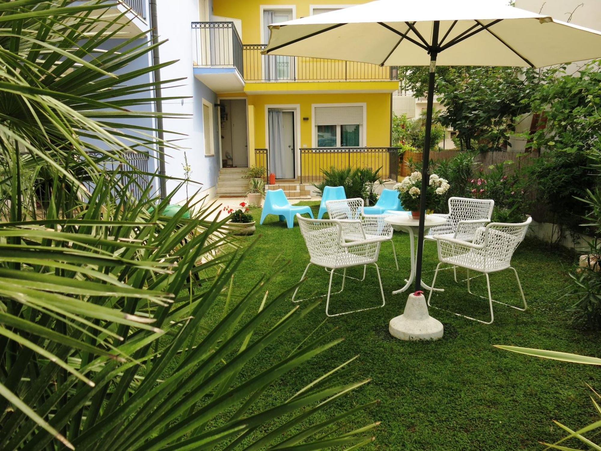 Residence Amarein Caorle Kültér fotó
