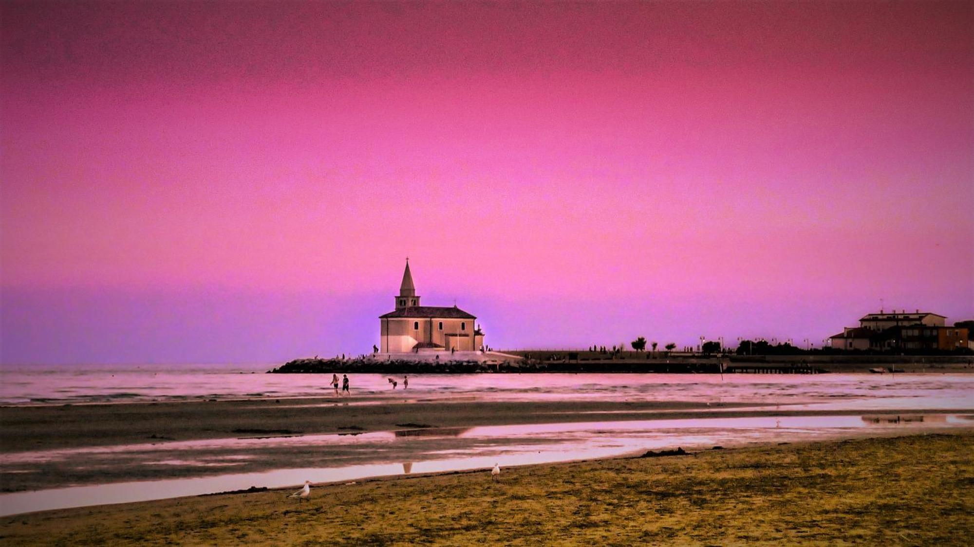 Residence Amarein Caorle Kültér fotó