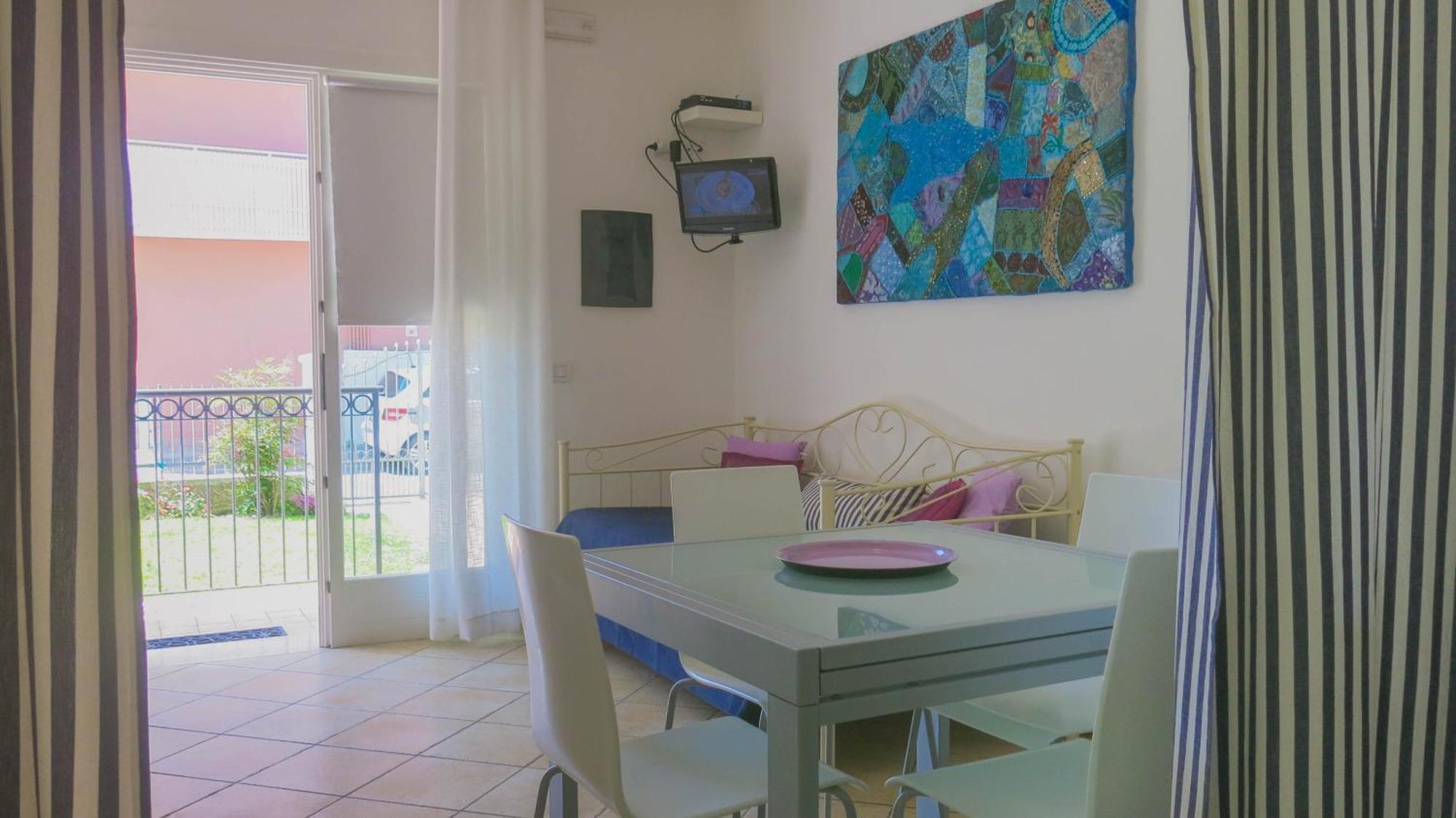 Residence Amarein Caorle Kültér fotó