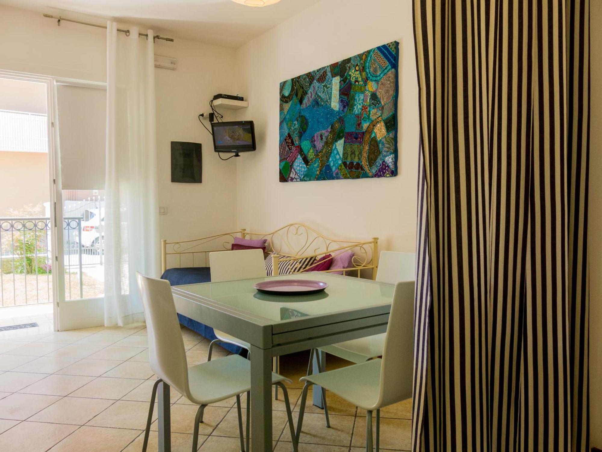 Residence Amarein Caorle Kültér fotó