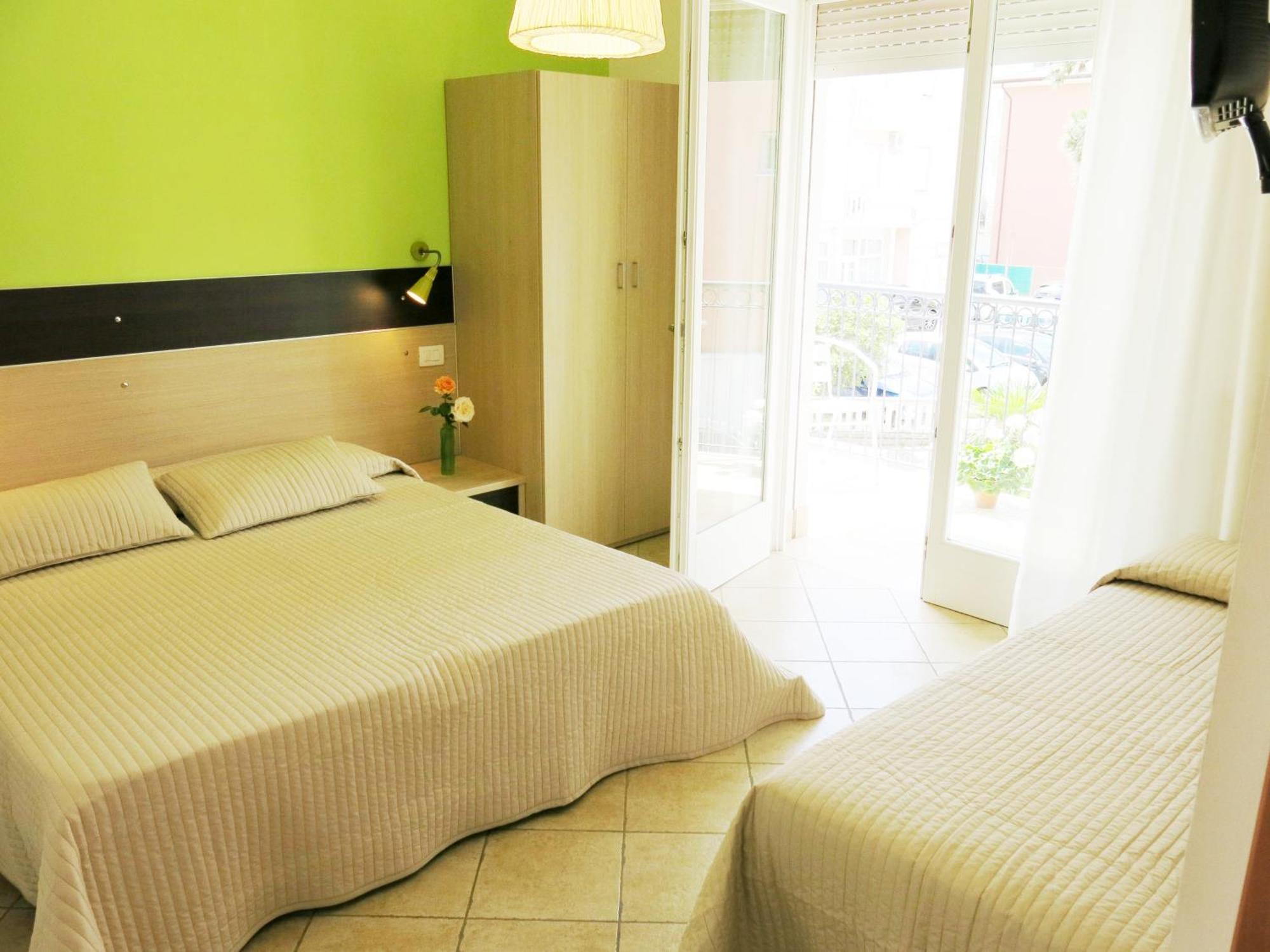 Residence Amarein Caorle Kültér fotó