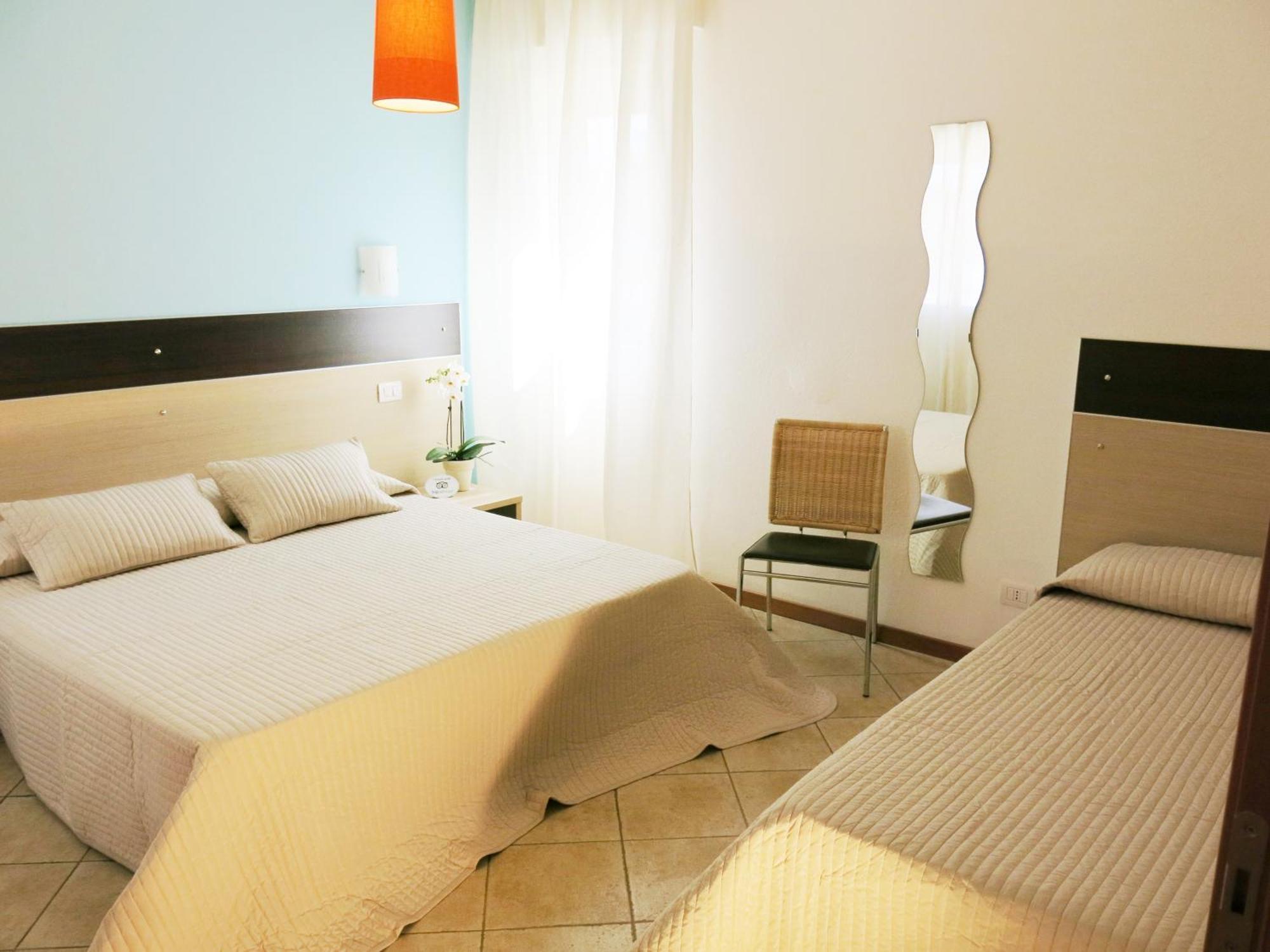 Residence Amarein Caorle Kültér fotó