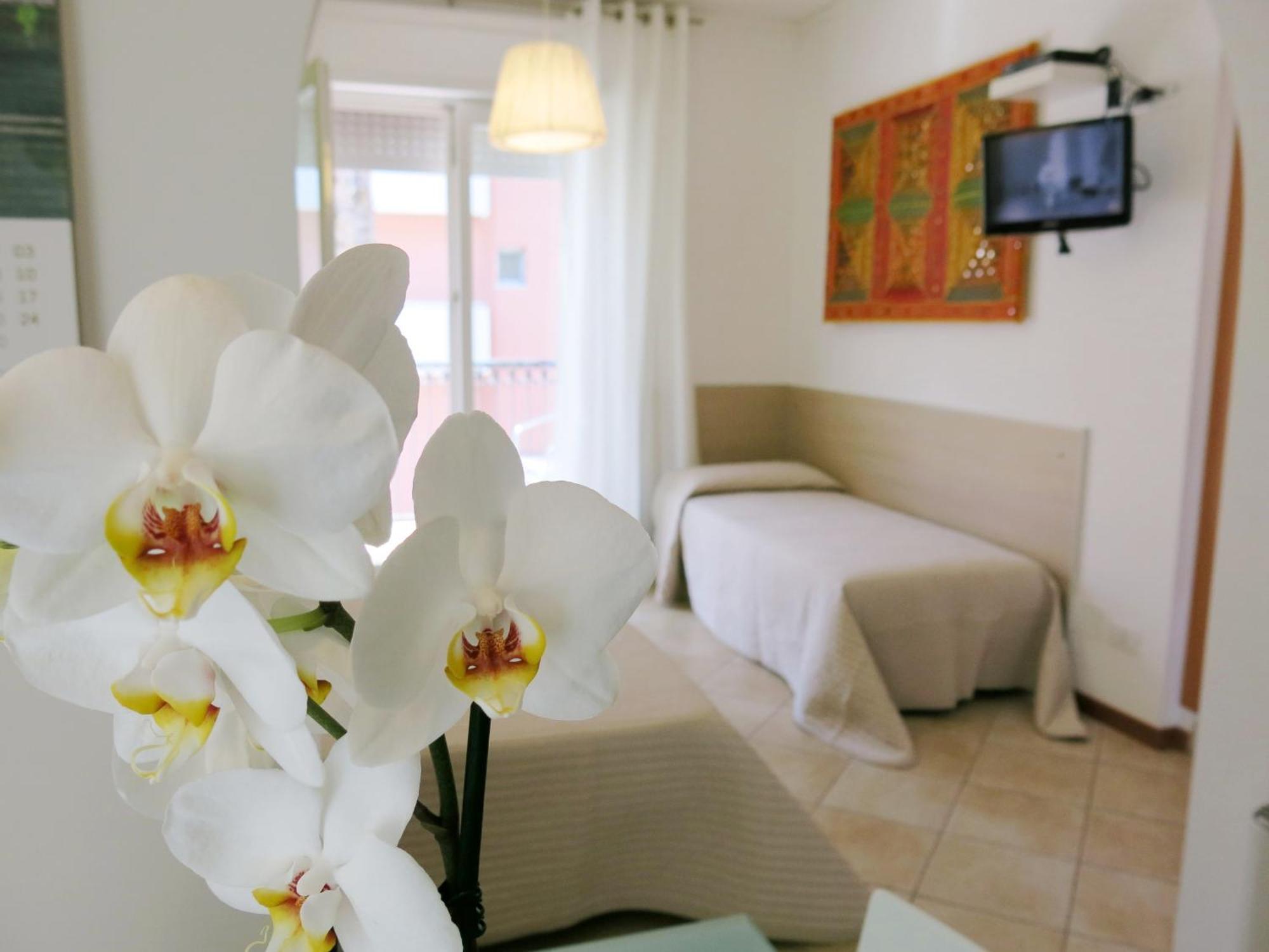 Residence Amarein Caorle Kültér fotó