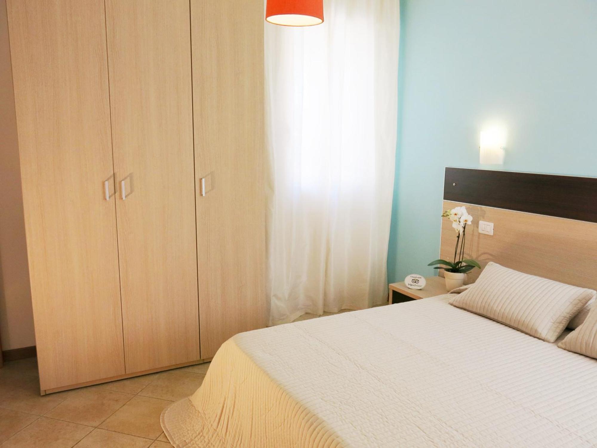 Residence Amarein Caorle Kültér fotó