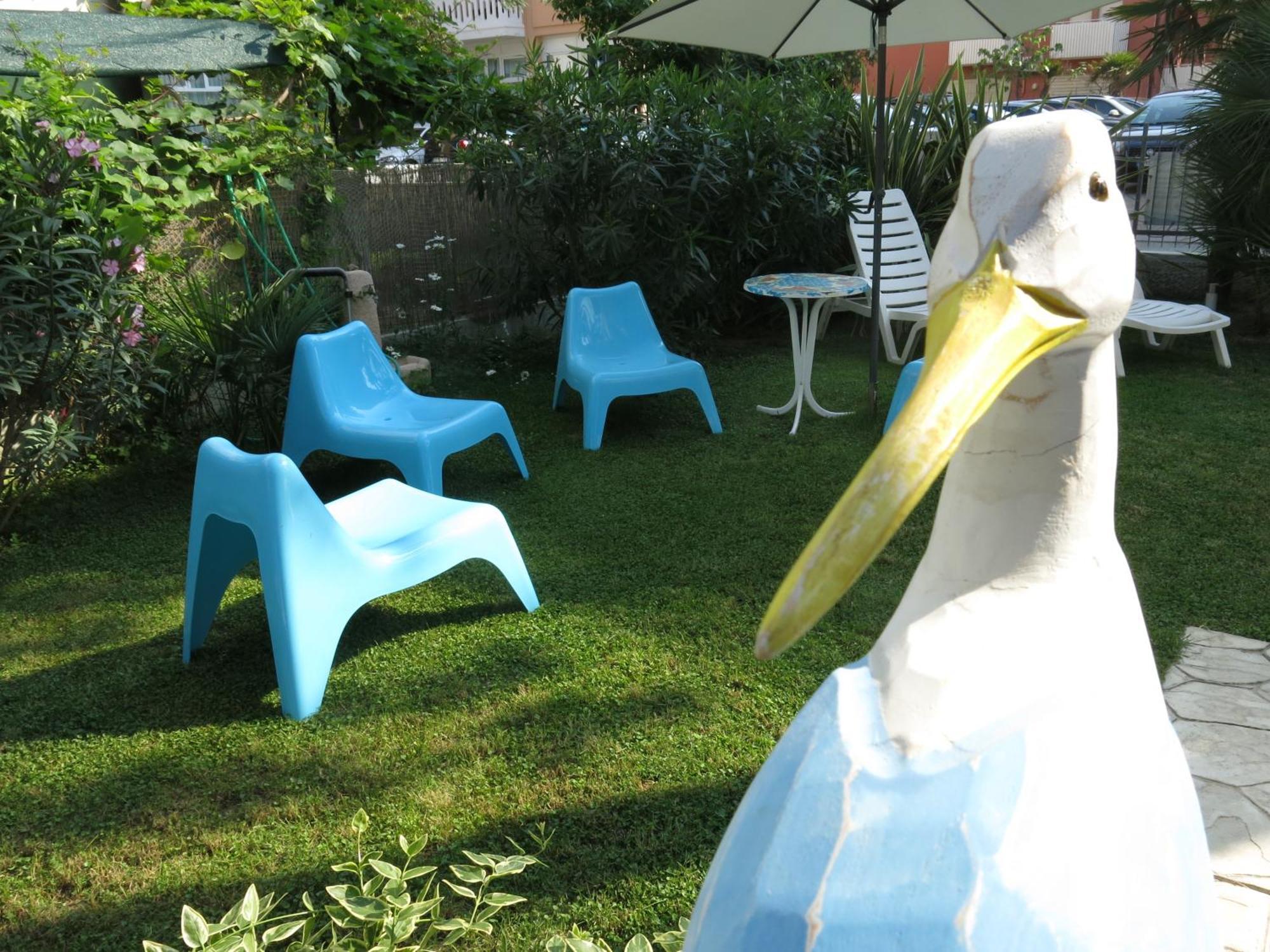 Residence Amarein Caorle Kültér fotó